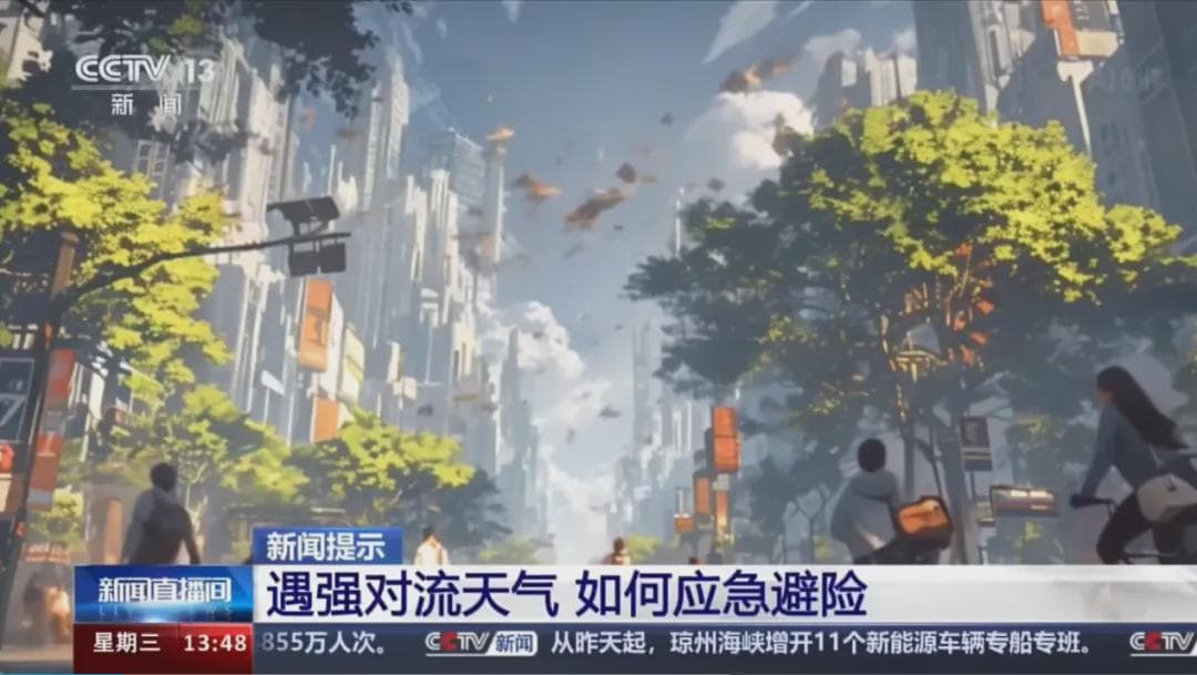 平均两天发布一个AI作品，从总台到湖南广电怎样拥抱AIGC？