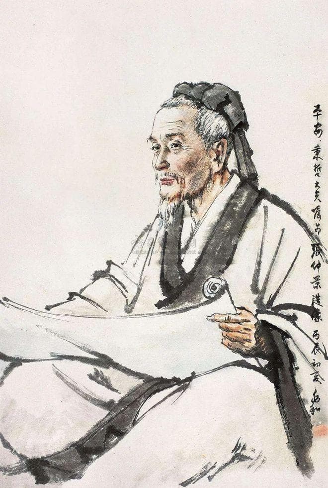 写下《伤寒杂病论》的医学家张仲景何以被后世尊为＂医圣＂？对中医有何重要影响？