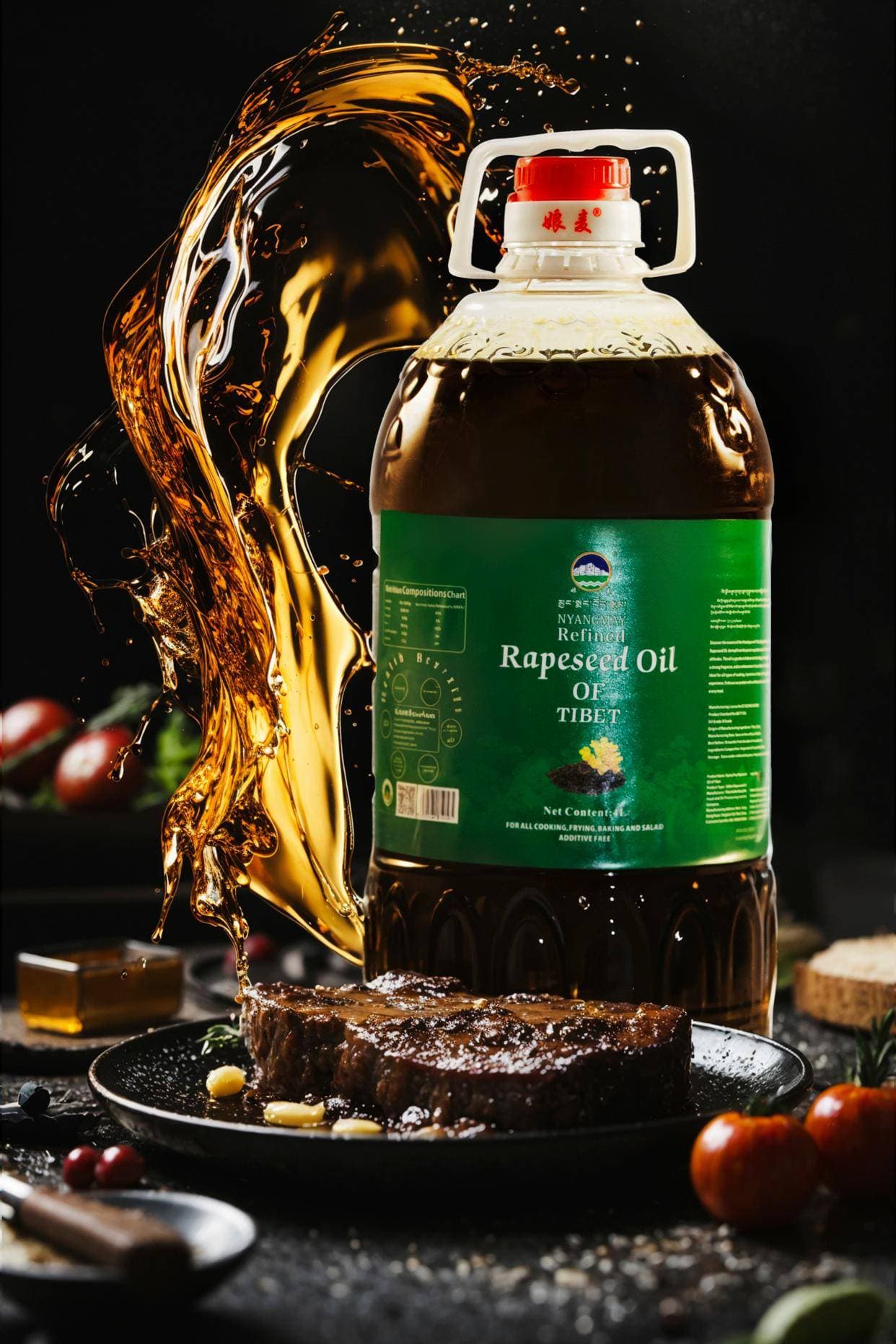 如何选购优质的菜籽油？