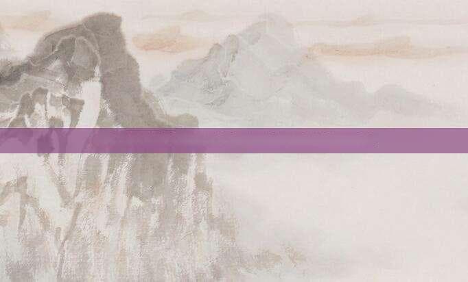 庐山一日游攻略，登高望远，尽享自然风光的绝美之旅