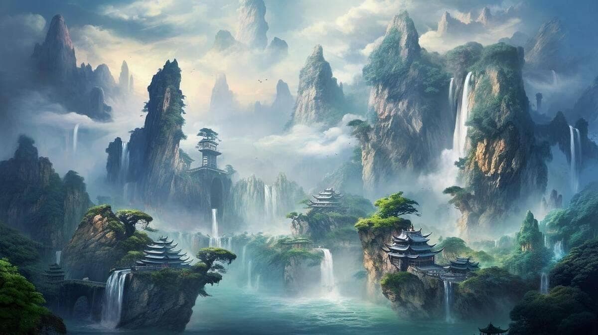 四部脑洞大开的奇幻小说，从流氓玉帝到见习魔王，带你领略不一样的修仙世界