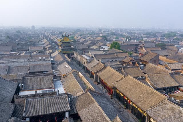 平遥古城旅游攻略：必游景点推荐 + 宝聚源平遥牛肉，享受古城与美食的双重体验