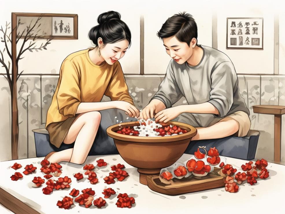 “养生保健”的风，吹向了年轻人