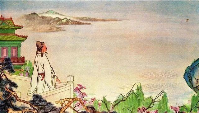 孟浩然最经典的10首古诗词，被迫归隐田园的唐朝诗人
