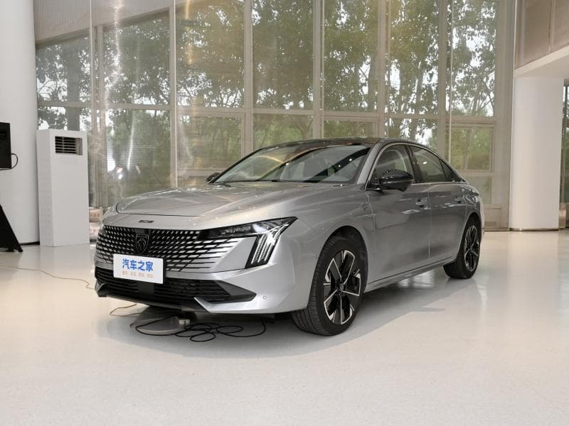 标致508L噪音测试 标致508L噪音实测