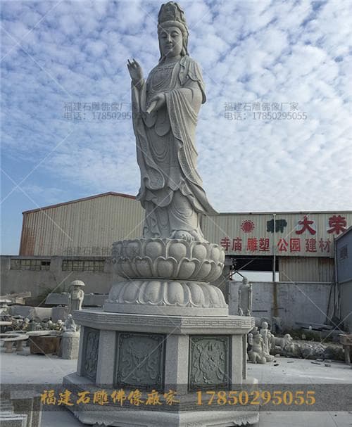 石雕观音的摆放与供奉：有哪些讲究和仪式？