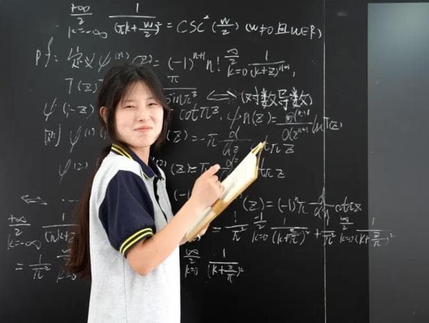 不仅是“天才少女”，这些人才同样从职校起步