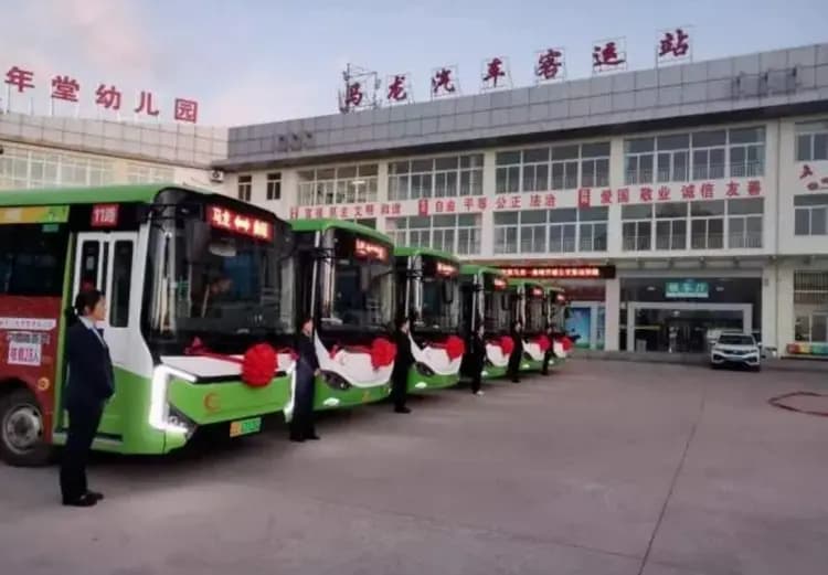 马龙绘就城乡融合发展新画卷