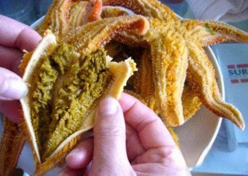 海洋美食新境界，探索海星的美味烹饪之道