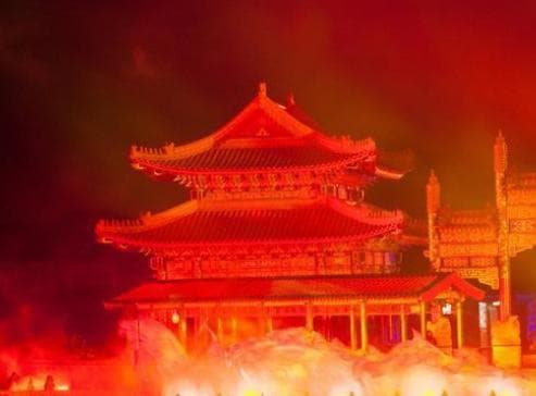 朱元璋火烧庆功楼：历史真相与传说辨析