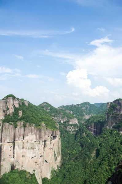 北雁荡山旅游攻略,带你玩转自然与文化之美