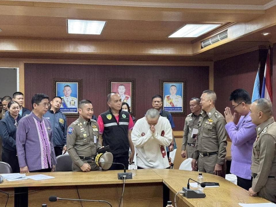 泰国人口贩卖调查：从中国演员被救到六名乞讨者被捕