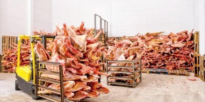 外卖员建议不要点黄焖鸡，什么是僵尸肉？对健康危害有多大？