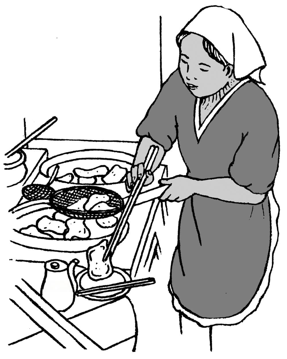 日本料理中不可或缺的三种油炸豆腐：从口感、营养到制作工艺的全面解析