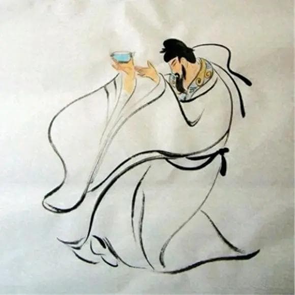 李白，扶摇直上九万里的诗仙
