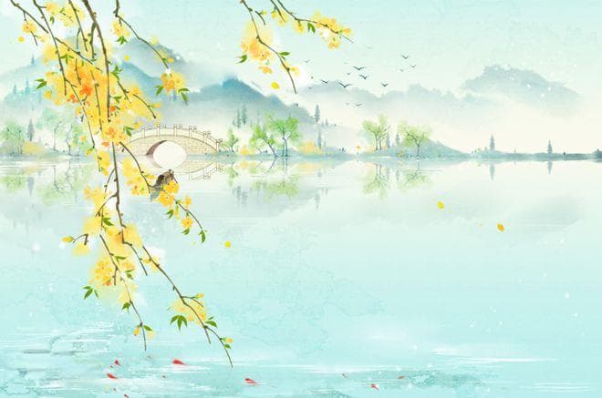 从“山寺桃花”到“春风不度”：古诗里的气象知识