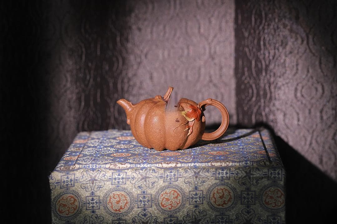 紫砂壶有茶垢了怎么办？这个方法必须记住