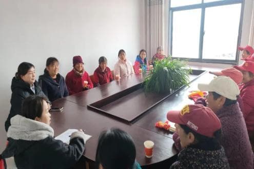 巧用“她力量”：湖北浠水县陆家河村妇女议事会创新基层治理实践