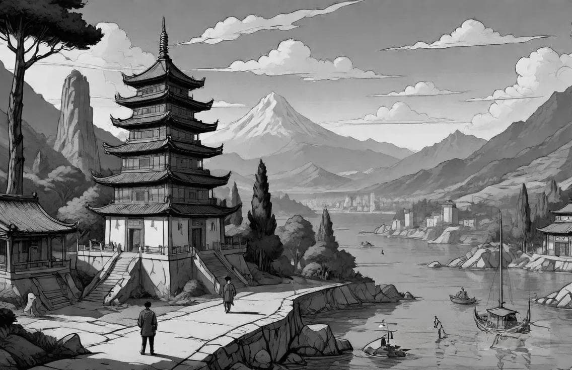 大理历史沿革是哪样的，一起去了解