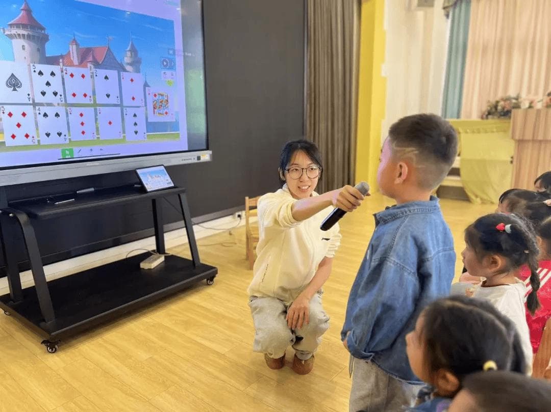 浙江温州市瓯海区三垟第一幼儿园：数智赋能，打造未来式生本课堂
