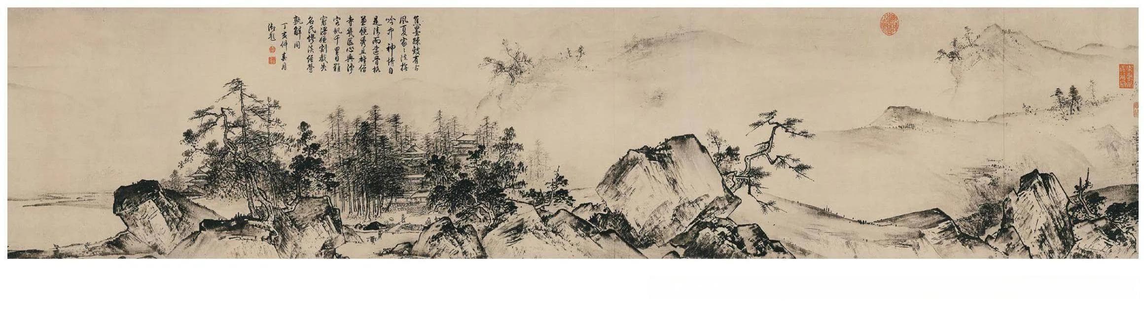 宋代文人画的美学特征和审美价值