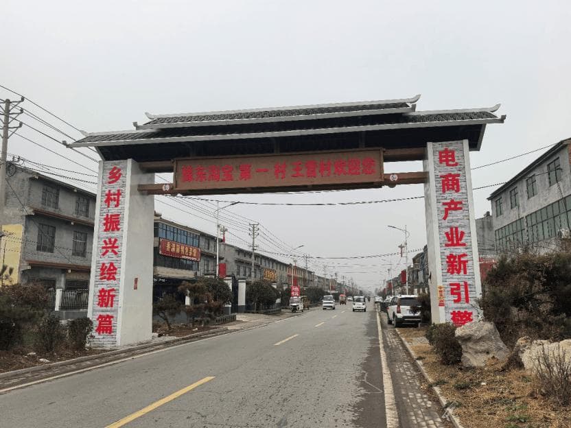 “放下锄头镰刀，轻松拿起鼠标”！实探豫东首个淘宝村丨新春走基层