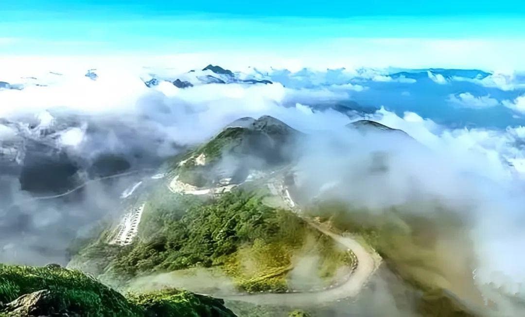 广东：岭南福地，四季如春！