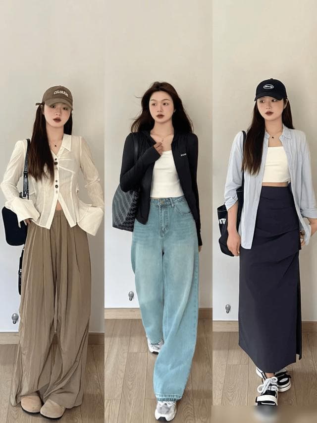 早秋微胖女生如何轻松驾驭时尚？从色彩、剪裁到层次感！