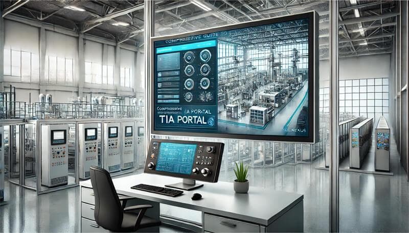 西门子 HMI 编程综合指南：带有实际示例的分步教程
