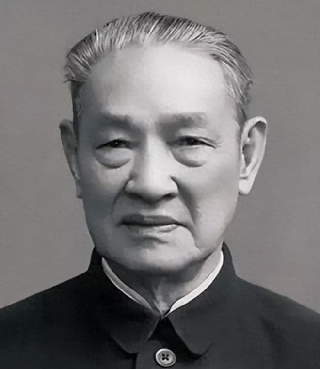 1968年程潜去世，妻子在追悼会上问周总理：我家老程算什么人？