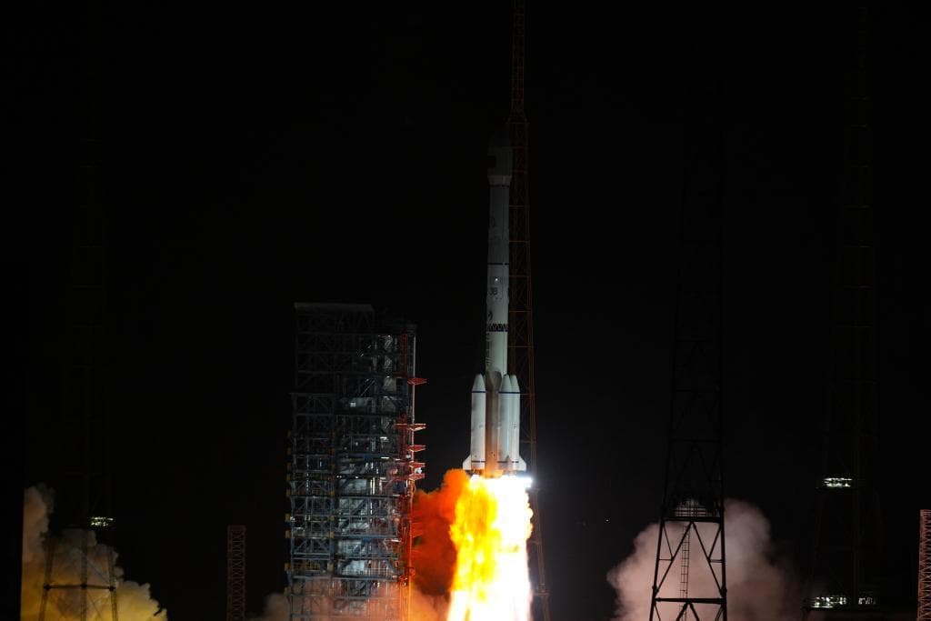 满足面向8K超高清视频传输业务需求——中星6E卫星发射看点
