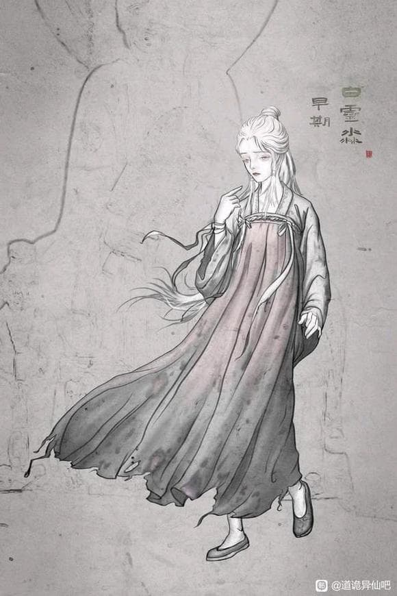 锐评一下白灵淼