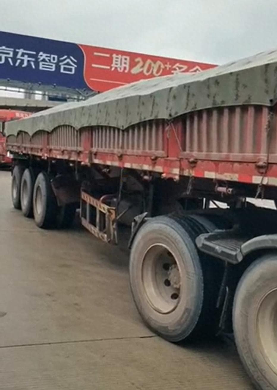货车盖雨布被罚款500元？深圳交警通报