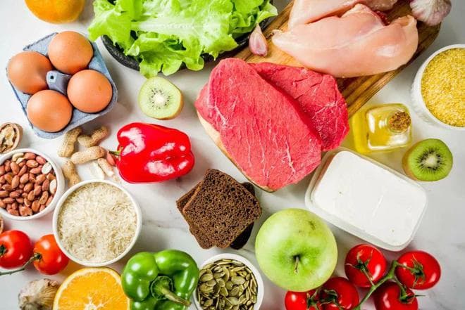 教你精准把控每天吃多少→“食物手掌法”，超简单！