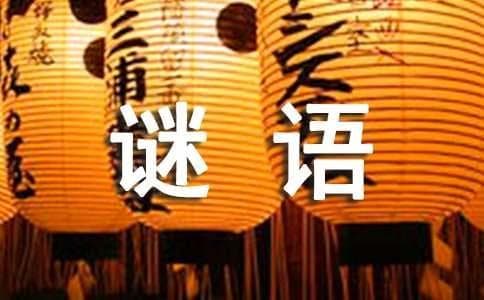 谜底答案是鸡的谜语