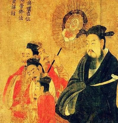 陈顼及其42个儿子：一个传奇的考察