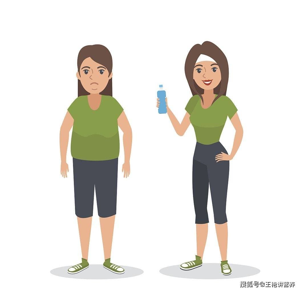 偷肥（TOFI）比明胖更危险？胖瘦和健康的关系到底在哪里？