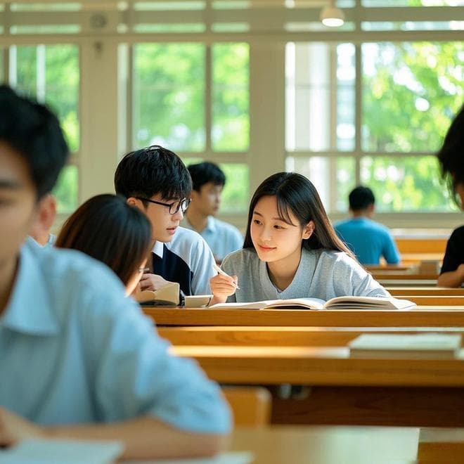 大学生必看！新学习期平衡课业与竞赛秘籍