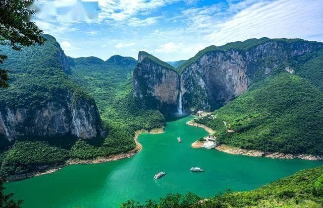 彭水县乌江画廊，入冬4日游攻略：探寻山水间的诗意与远方