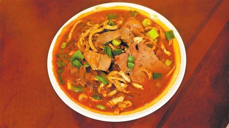 来河南 总有一款美食适合你