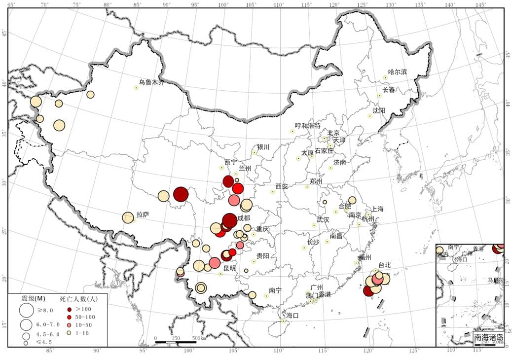 防灾减灾：解读地震破坏