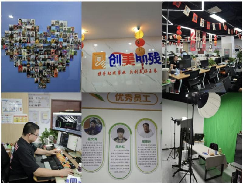 千名残疾人天津实现就业梦，“最高月薪过万元”｜新春走基层