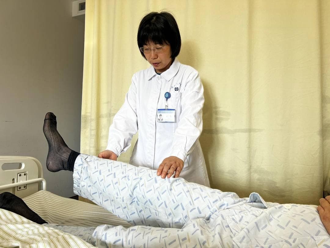 警惕静脉血栓！全国启动防治月，专家解析预防要点