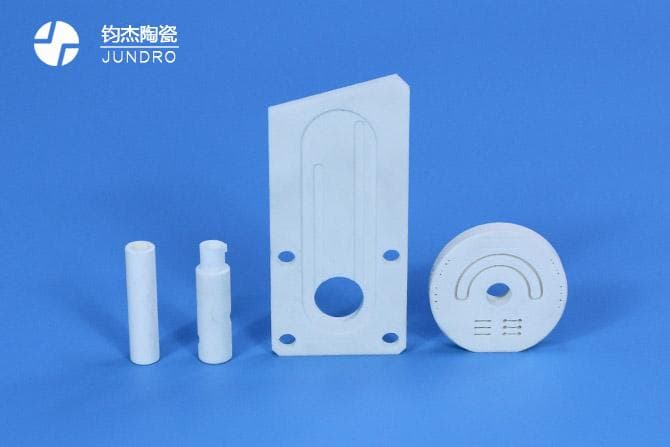 常用的工业陶瓷材料有哪些