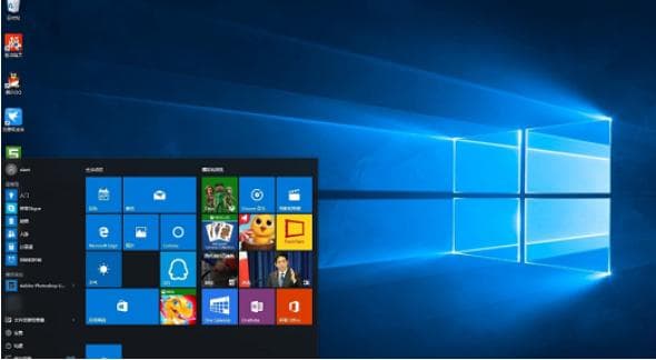 Windows 10桌面图标随意放置设置方法