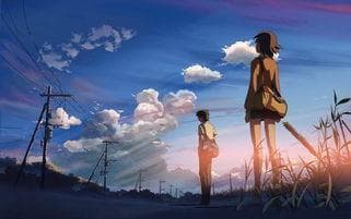 新海诚催泪三部曲：从《秒速五厘米》到《你的名字》