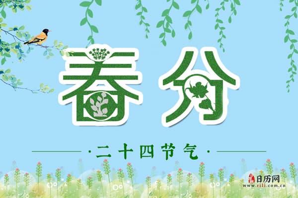 春分的讲究与禁忌：传统习俗与生活智慧
