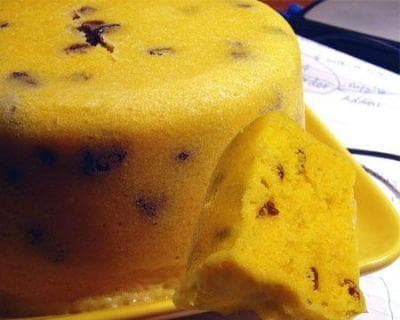 龙游发糕：江南一绝的传统美食