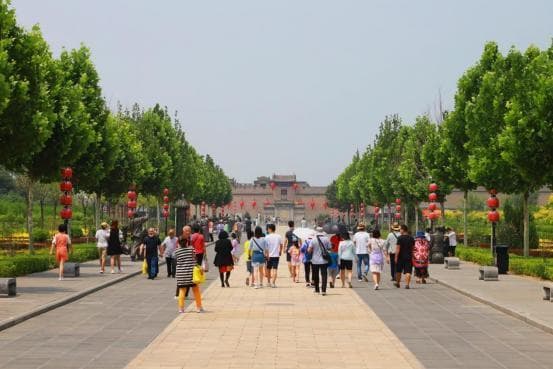 乔家大院：院里院外的文化传承与创新