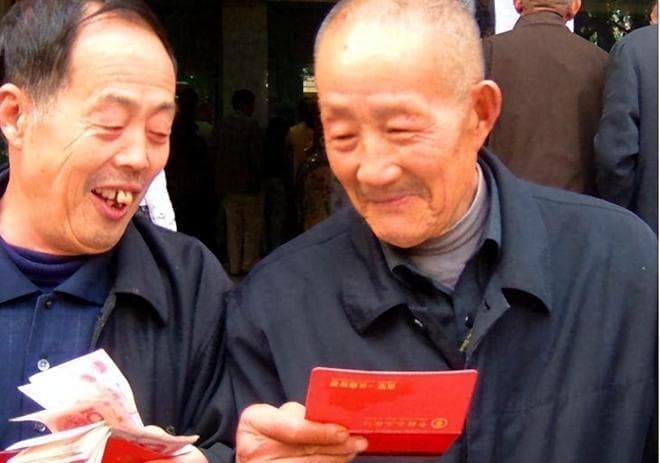 退休金10级表，1级到6级“衣食无忧”，看看你处于哪一级？